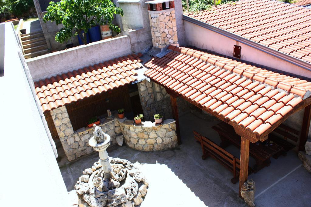 Apartments Dvije Palme Šibenik Екстериор снимка