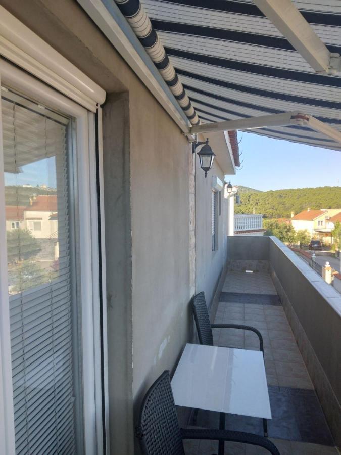 Apartments Dvije Palme Šibenik Екстериор снимка