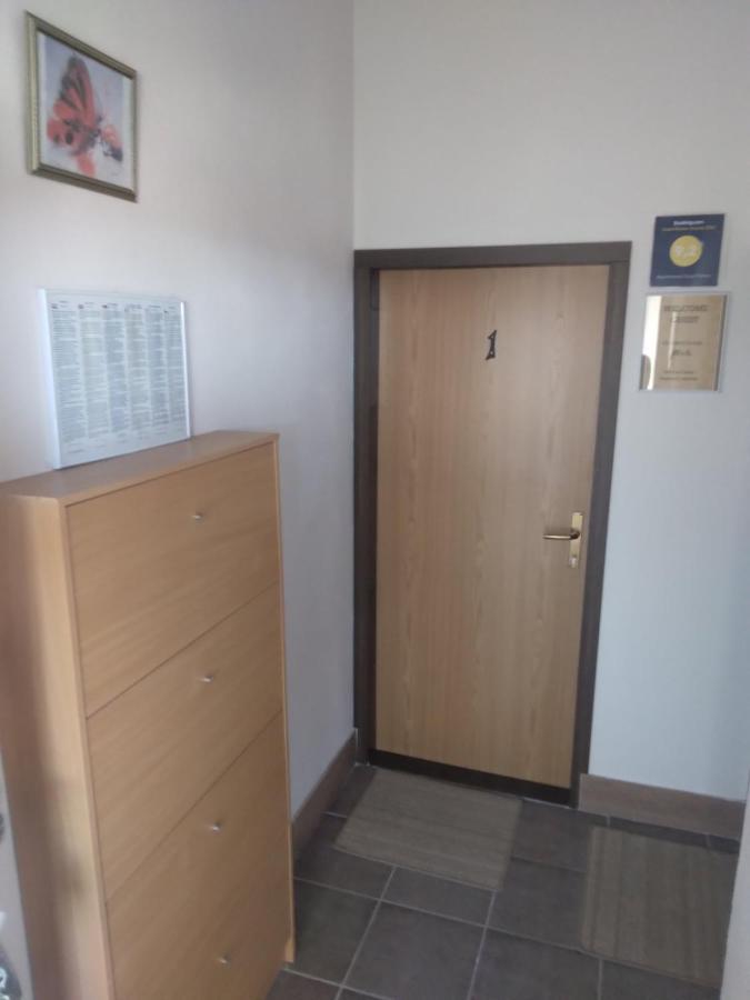 Apartments Dvije Palme Šibenik Екстериор снимка