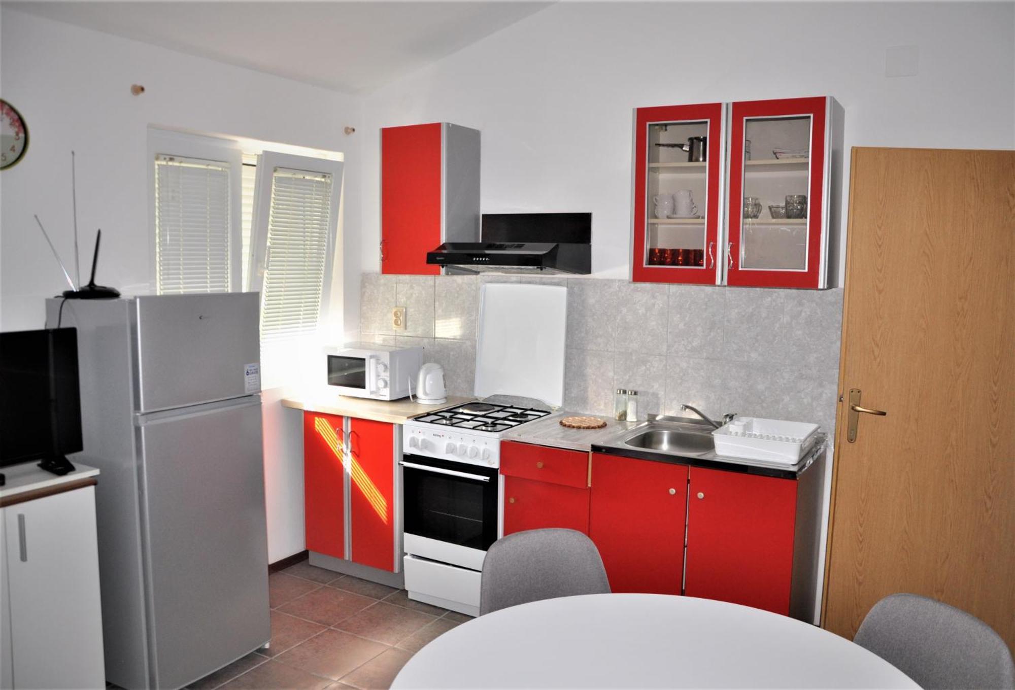 Apartments Dvije Palme Šibenik Екстериор снимка