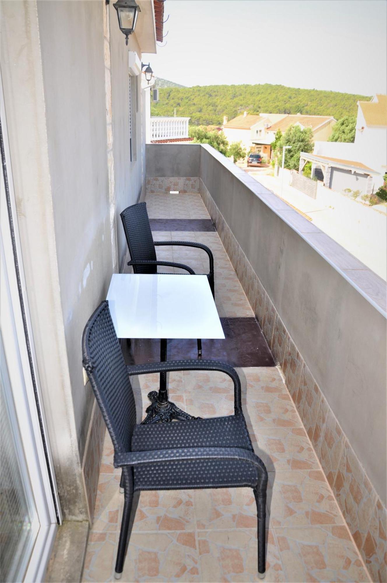 Apartments Dvije Palme Šibenik Екстериор снимка