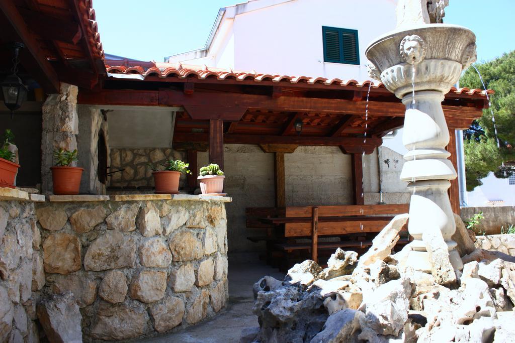 Apartments Dvije Palme Šibenik Екстериор снимка
