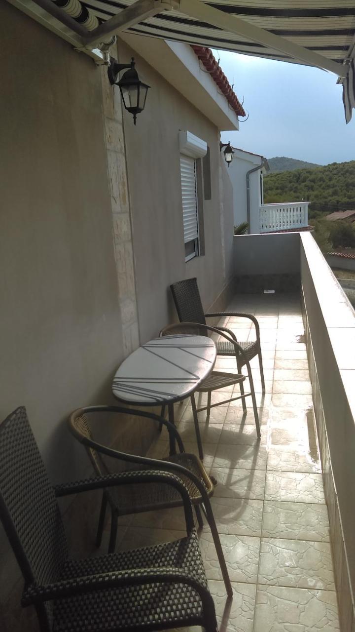 Apartments Dvije Palme Šibenik Екстериор снимка